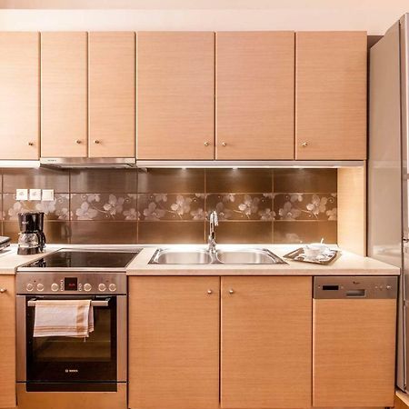 Corfu  Kantouni Bizi Myranthis Apartment מראה חיצוני תמונה