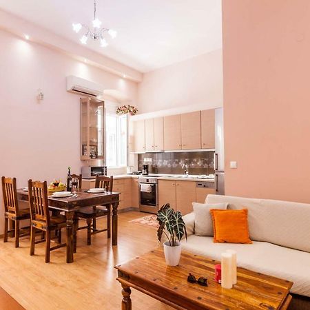 Corfu  Kantouni Bizi Myranthis Apartment מראה חיצוני תמונה
