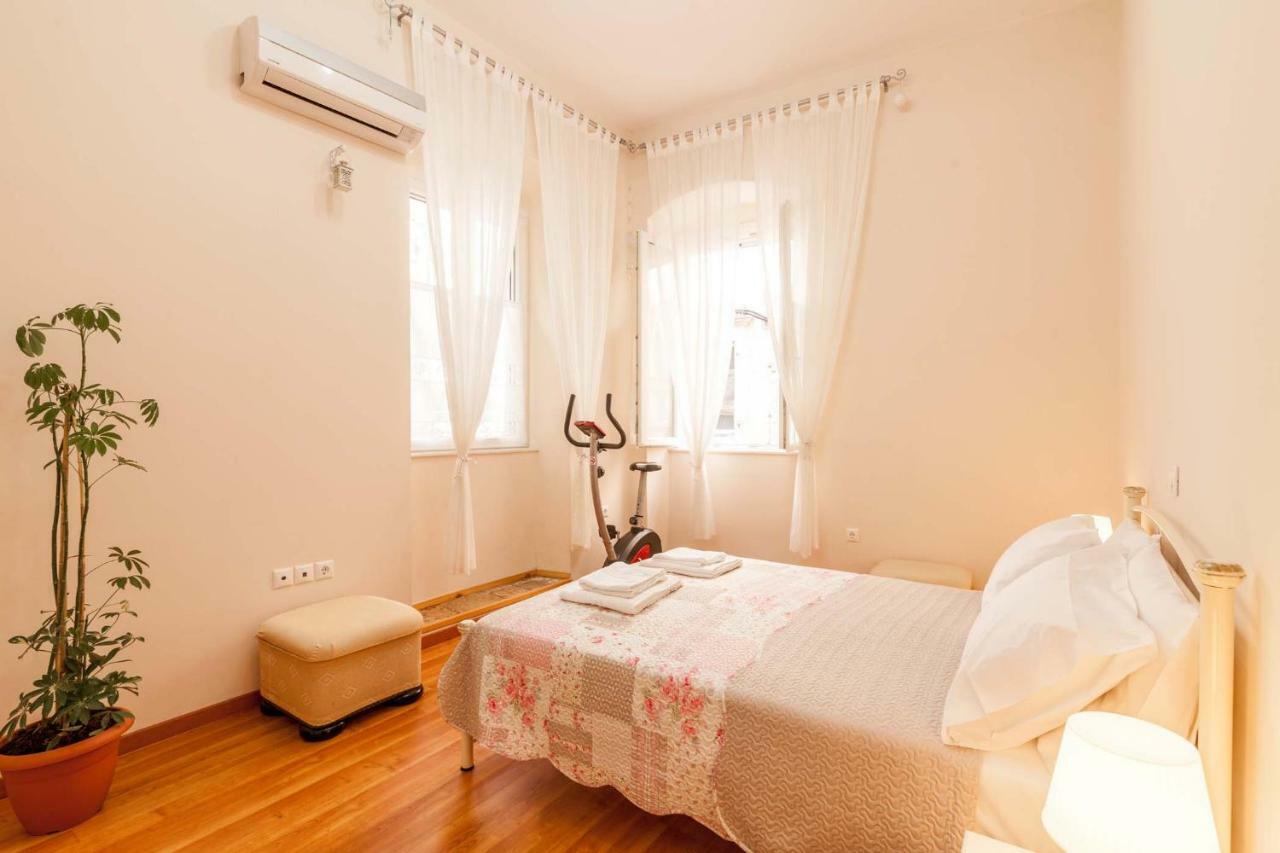 Corfu  Kantouni Bizi Myranthis Apartment מראה חיצוני תמונה