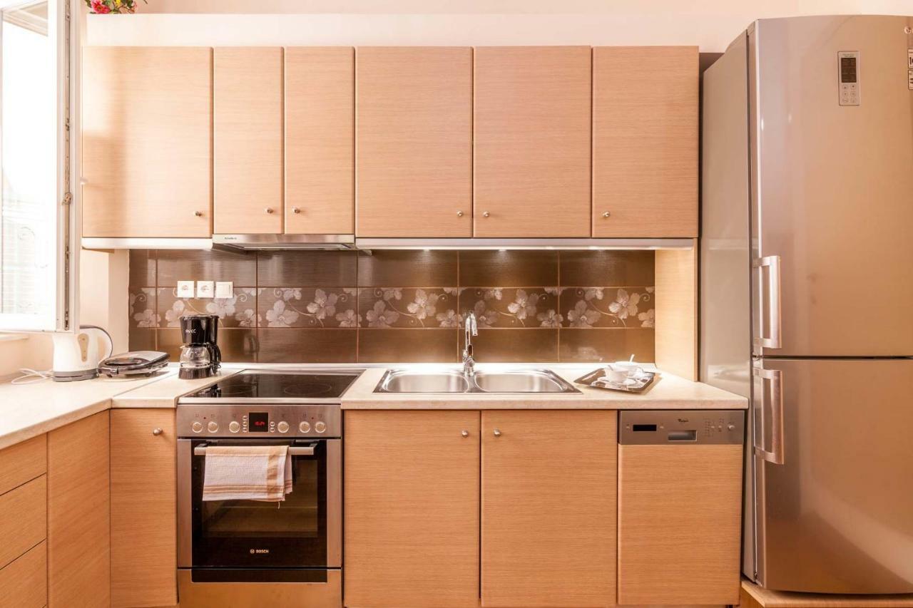 Corfu  Kantouni Bizi Myranthis Apartment מראה חיצוני תמונה