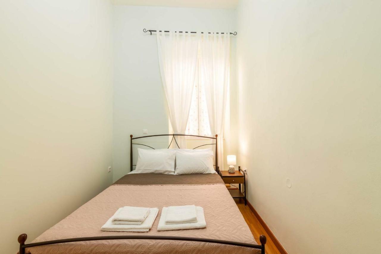 Corfu  Kantouni Bizi Myranthis Apartment מראה חיצוני תמונה