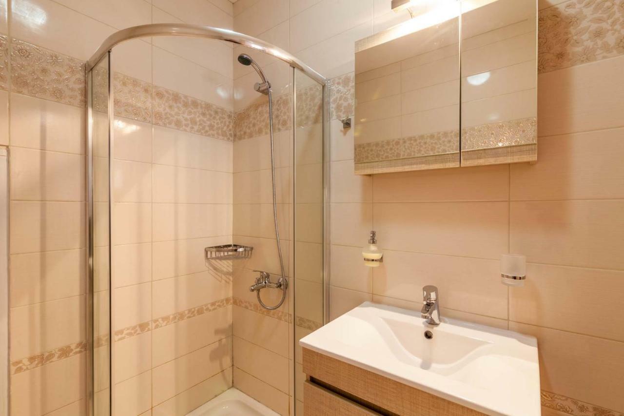 Corfu  Kantouni Bizi Myranthis Apartment מראה חיצוני תמונה
