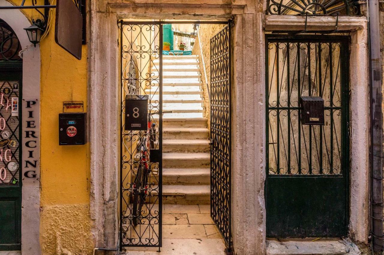Corfu  Kantouni Bizi Myranthis Apartment מראה חיצוני תמונה